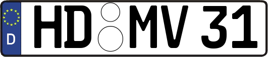 HD-MV31