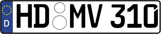 HD-MV310