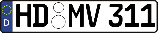 HD-MV311