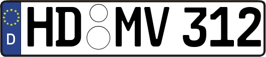HD-MV312