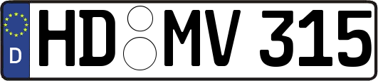 HD-MV315