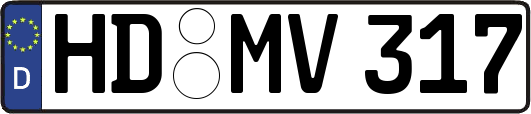 HD-MV317