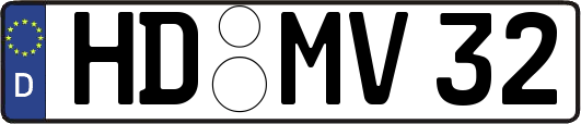 HD-MV32