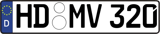 HD-MV320