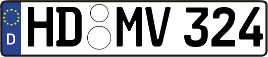 HD-MV324