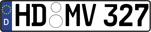 HD-MV327