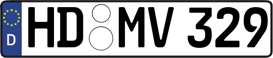 HD-MV329