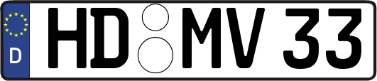 HD-MV33