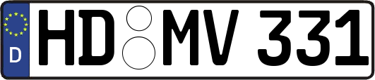 HD-MV331