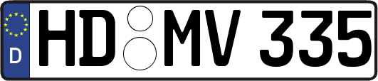 HD-MV335