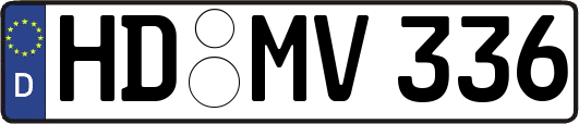 HD-MV336