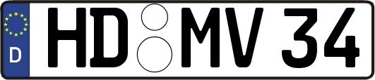 HD-MV34