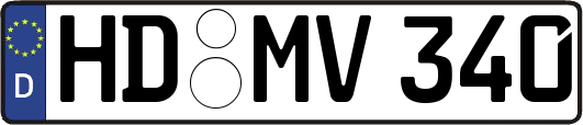 HD-MV340