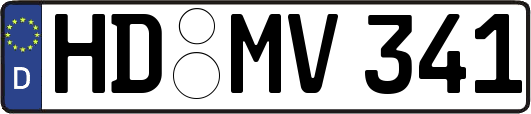 HD-MV341