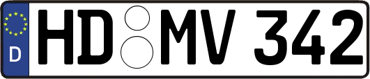 HD-MV342