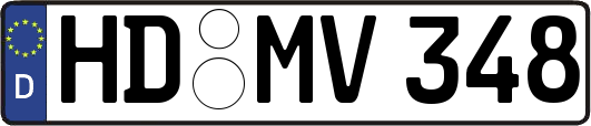HD-MV348