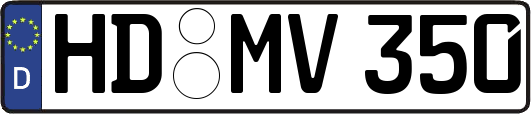 HD-MV350