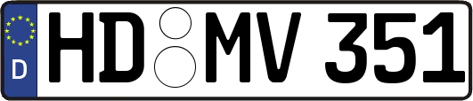 HD-MV351