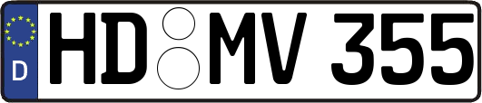 HD-MV355