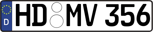 HD-MV356