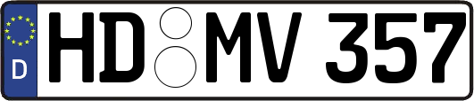 HD-MV357