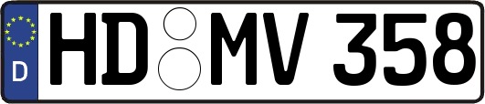 HD-MV358
