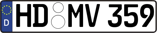 HD-MV359