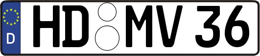 HD-MV36