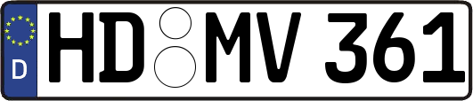 HD-MV361