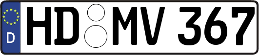 HD-MV367