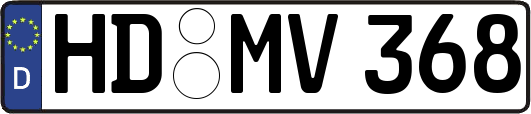HD-MV368