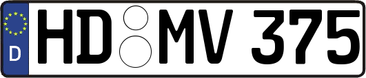 HD-MV375