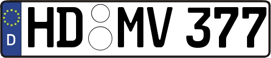 HD-MV377