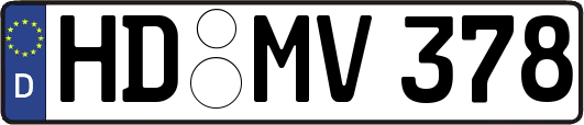 HD-MV378