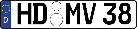HD-MV38