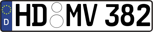 HD-MV382