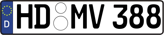 HD-MV388