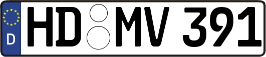 HD-MV391