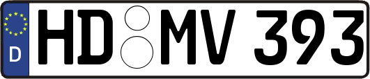 HD-MV393
