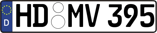 HD-MV395