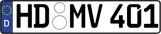 HD-MV401