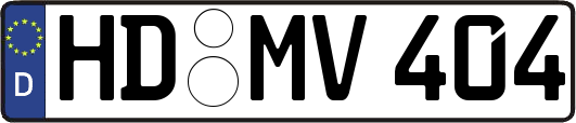 HD-MV404