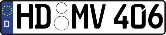 HD-MV406