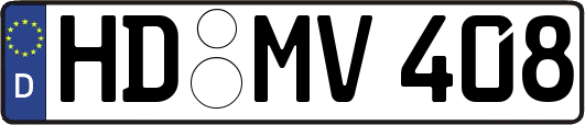 HD-MV408