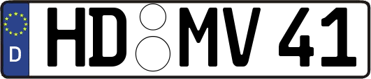 HD-MV41