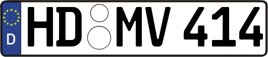HD-MV414