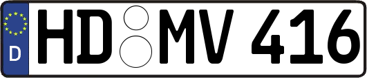 HD-MV416