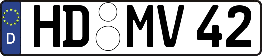 HD-MV42