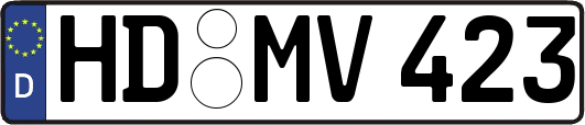 HD-MV423