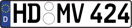 HD-MV424